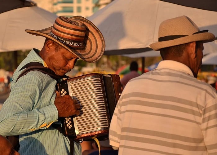 Amor y vallenato, el complemento perfecto