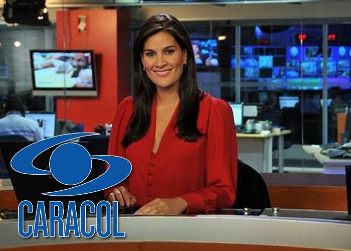 Vanessa De la Torre se despide de canal Caracol
