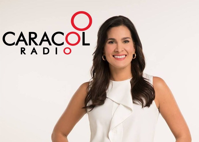 Pelea entre Caracol Radio y Caracol TV por Vanessa De la Torre