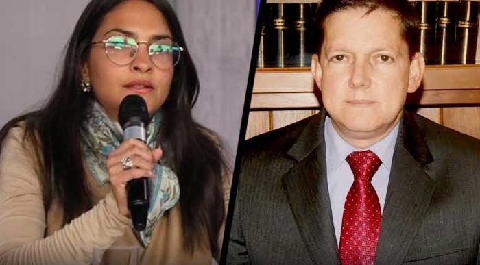  - Primera renuncia a Minjusticia Ruiz: sin viceministra
