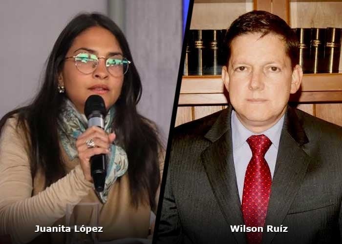 Primera renuncia a Minjusticia Ruiz: sin viceministra