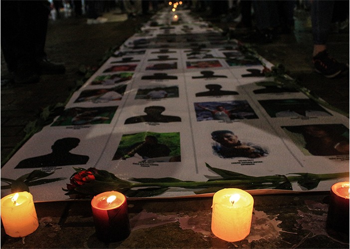 SOS por asesinatos en Puerto Caicedo, Putumayo