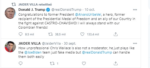  - La decadencia de Jaider Villa: de estrella de RCN a fanático trumpista