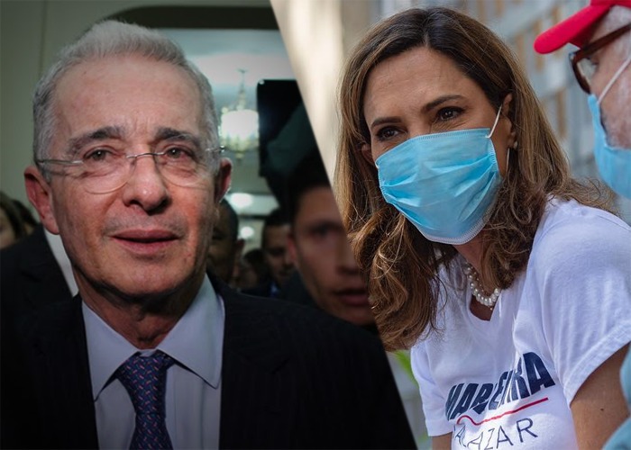 Uribe y los colombianos que lo apoyan pusieron congresista en La Florida