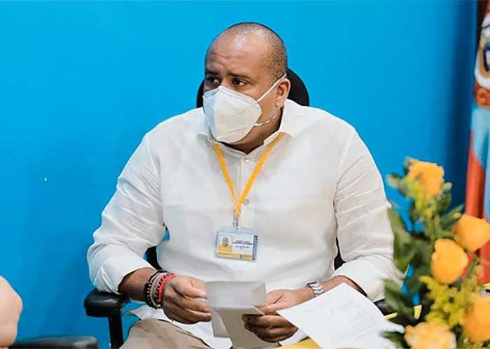  - San Andrés y Providencia, quebrados por cuenta de su gobernador investigado