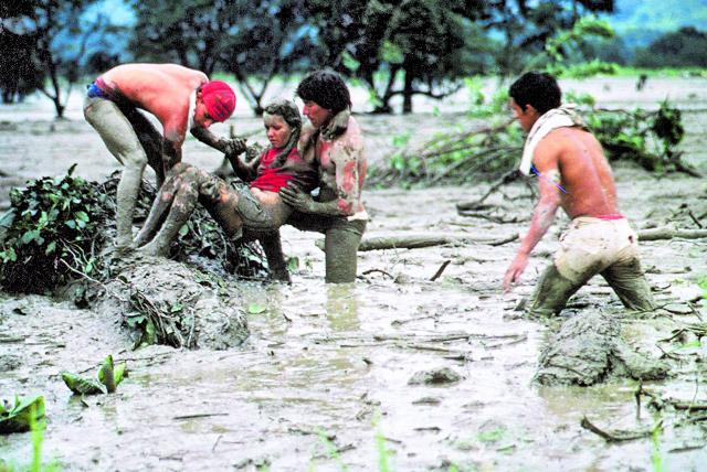 El alcalde de Armero que gritó lo que iba a pasar y nadie escuchó