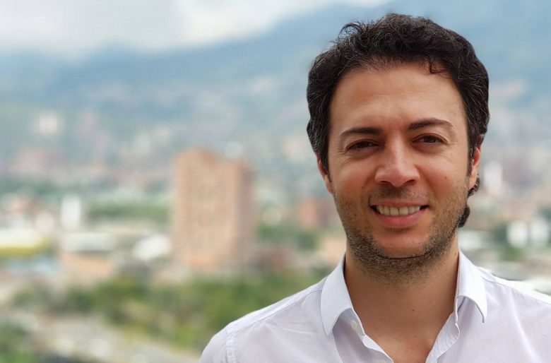El trino que le salió bien al alcalde de Medellín