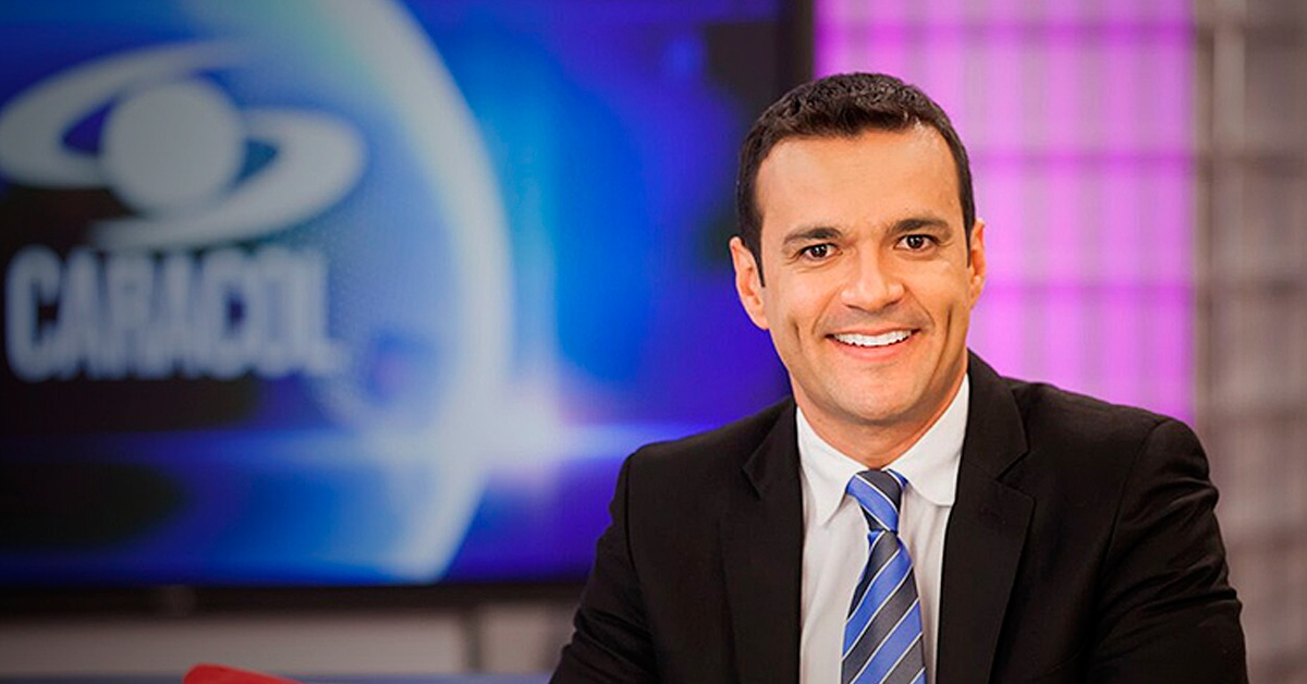 La valentía que tuvo Juan Diego Alvira para criticar medidas del gobierno