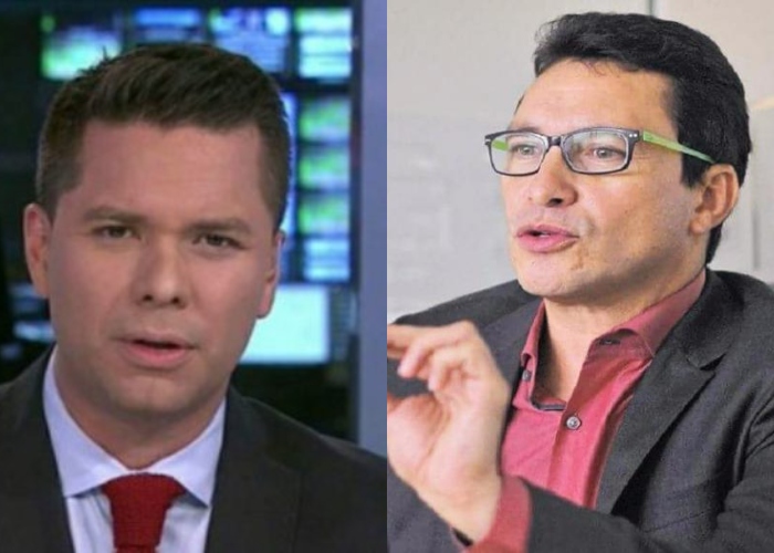 La acalorada pelea de Luis Carlos Vélez con el gobernador del Magdalena