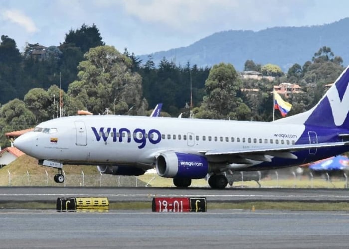 ¿Irresponsabilidad de Wingo con 150 estudiantes colombianos?