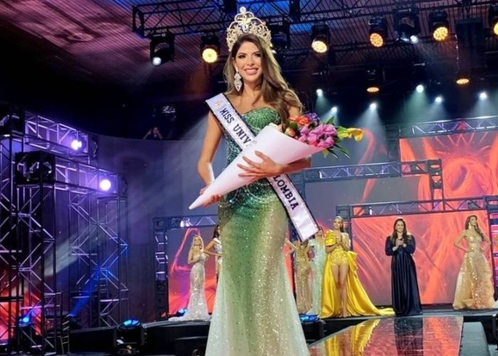 Los millonarios premios que vienen con la corona de Miss Universe Colombia