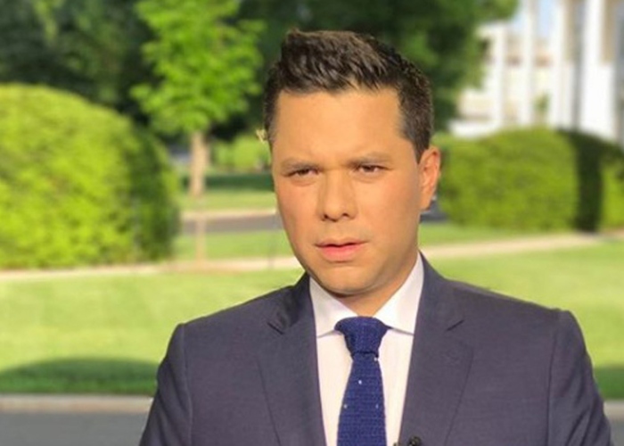 Las burlas a Luis Carlos Vélez por su comentario a favor de Trump