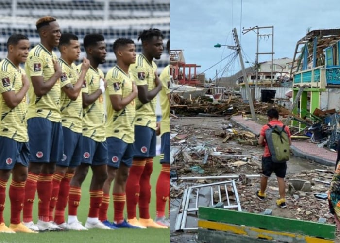 La gente más indignada por la pérdida de Colombia que por lo de San Andrés