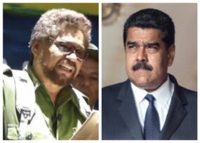 El Loco Iván, guerrillero de confianza de Márquez, habría caído en Venezuela