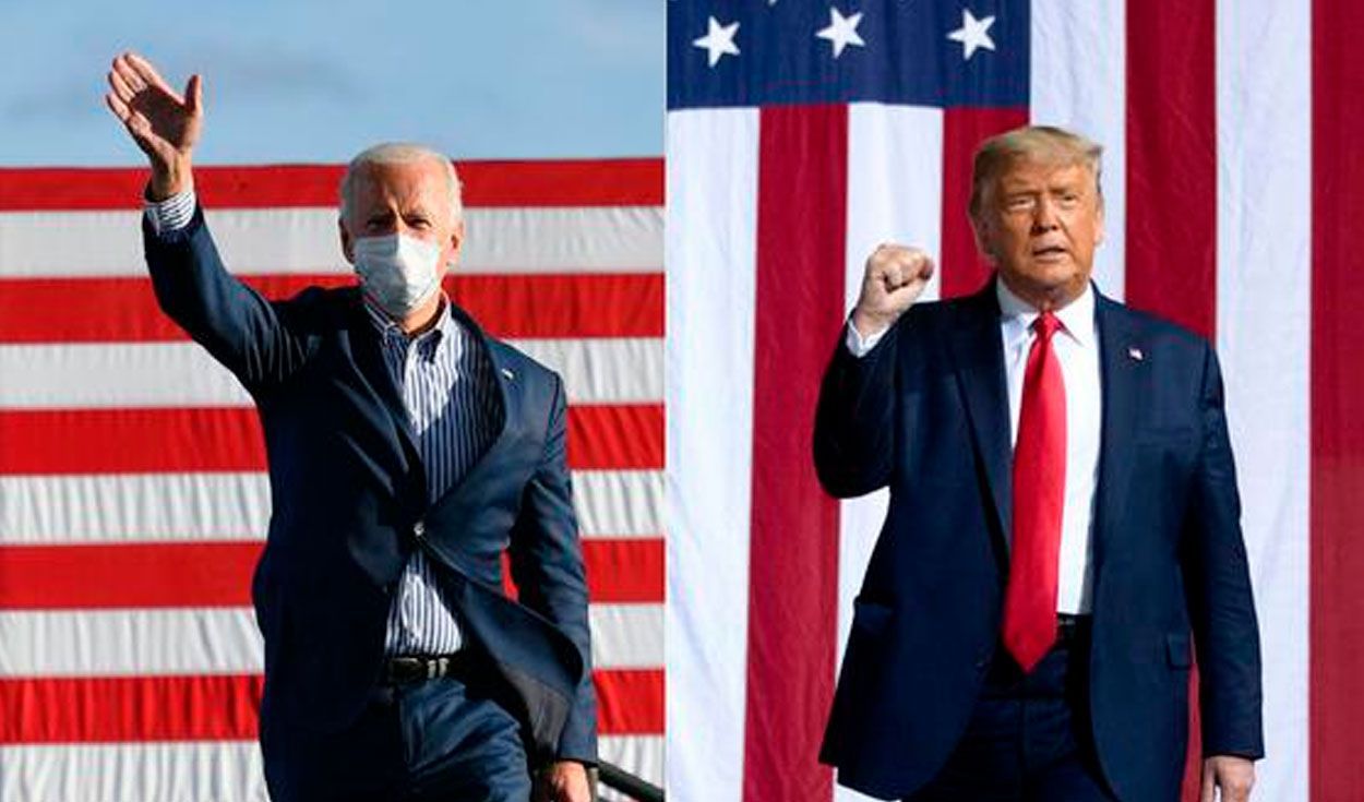 ¿Qué le falta a Trump para perder la Casa Blanca?