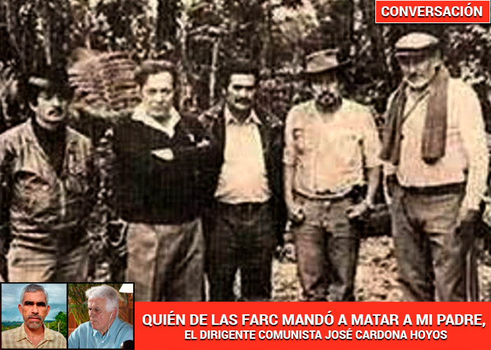 El error de las Farc que terminó en el genocidio de la UP