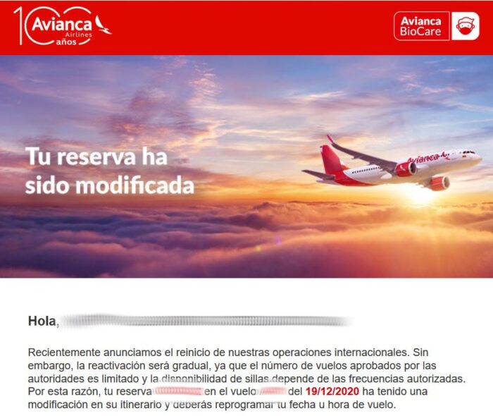 La última desfachatez de Avianca - -- Las2orillas - La última desfachatez de Avianca