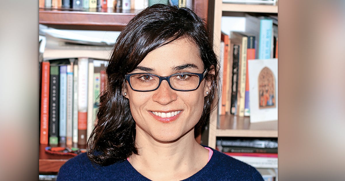 Duro cuestionamiento de Carolina Sanin a feministas que atacan a Maradona