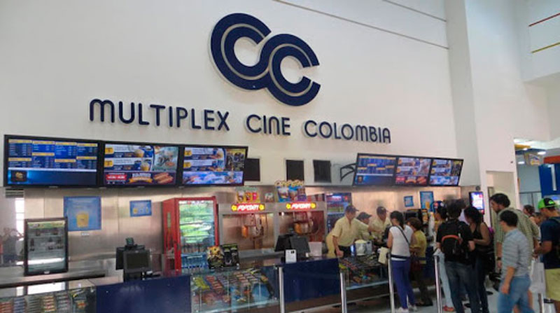 El desespero de la gente porque regrese Cine Colombia