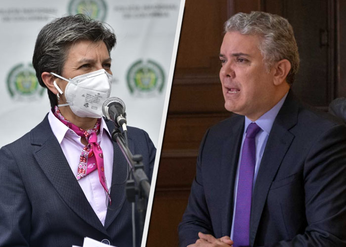 Rebelión de gobernantes con Duque por eliminar pruebas Covid-19