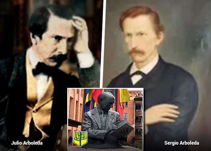 Julio y Sergio Arboleda, dos grandes esclavistas colombianos