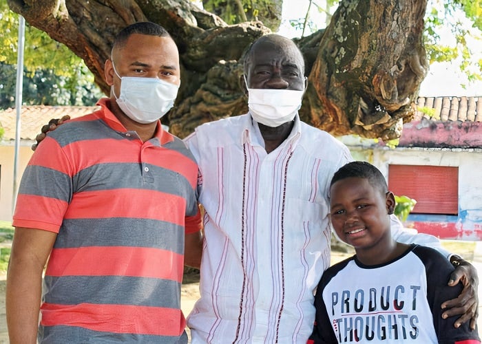 Francisco José Paz Zapata, una historia de lucha y transformación