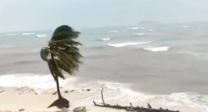  - El desastre de Iván Duque durante la emergencia de San Andrés y Providencia