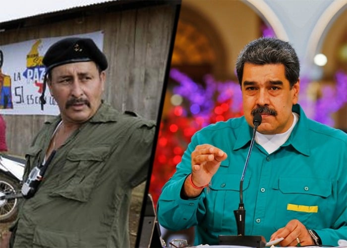 Maduro y su silencio con la emboscada al loco Iván