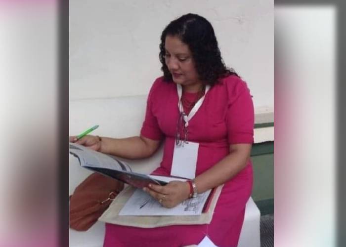 Historiadora santandereana, galardonada en México por su investigación doctoral