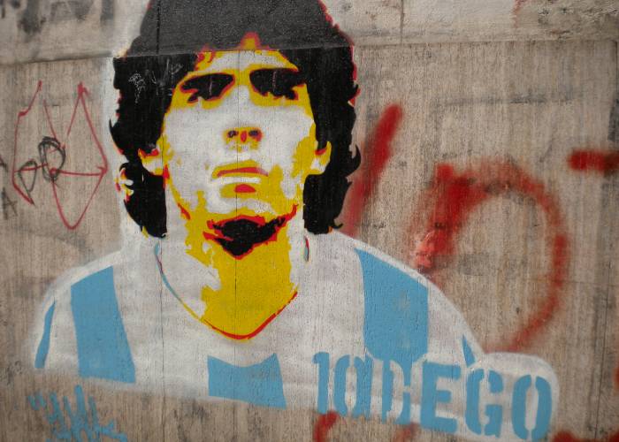 Y si Diego no hubiera sido Diego… simplemente Maradona
