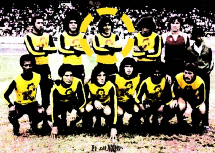 Cuando Maradona se puso la camiseta del Tolima