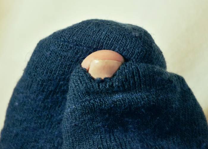 Un emprendedor naranja