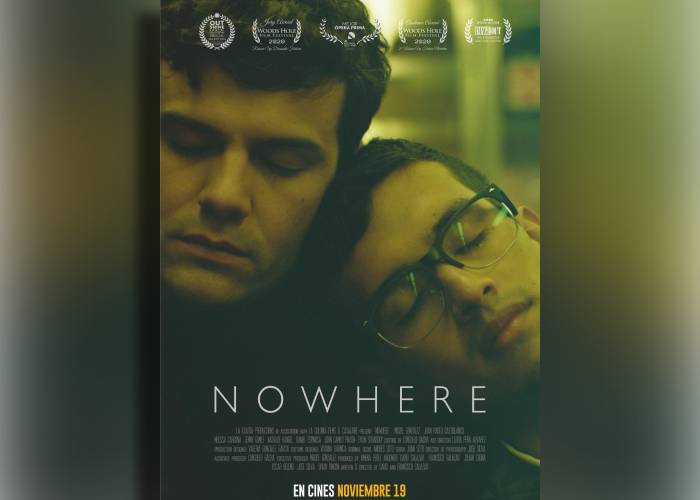 'Nowhere', la revelación del cine independiente del año llega a Colombia