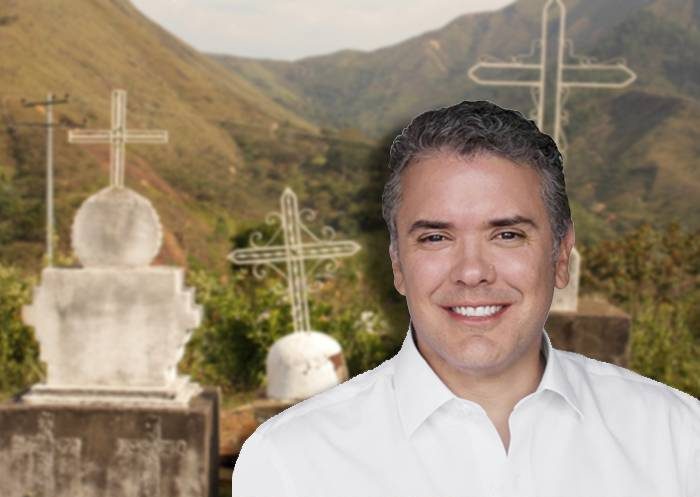 ¿Por qué solo culpan a Duque del asesinato de líderes sociales?