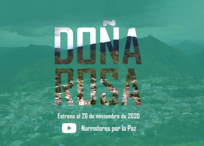 'Doña Rosa', una historia sobre la violencia en la Palma, Cundinamarca