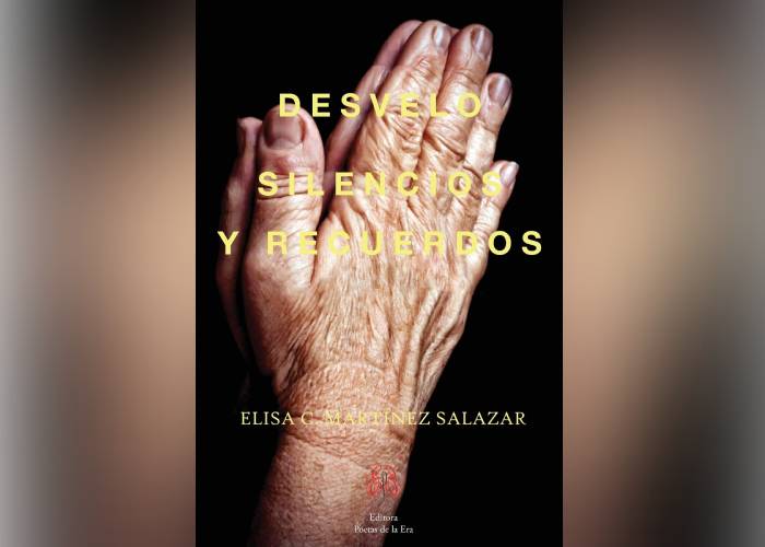 Llega la segunda edición del poemario 'Desvelo, silencios y recuerdos'