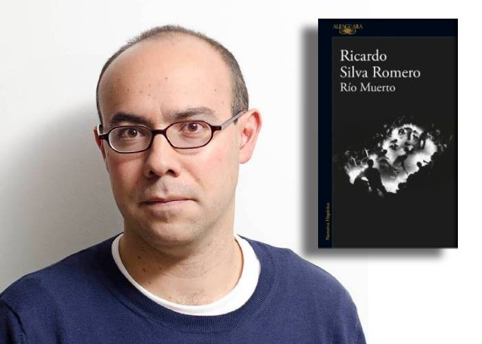 Río muerto, país de espanto