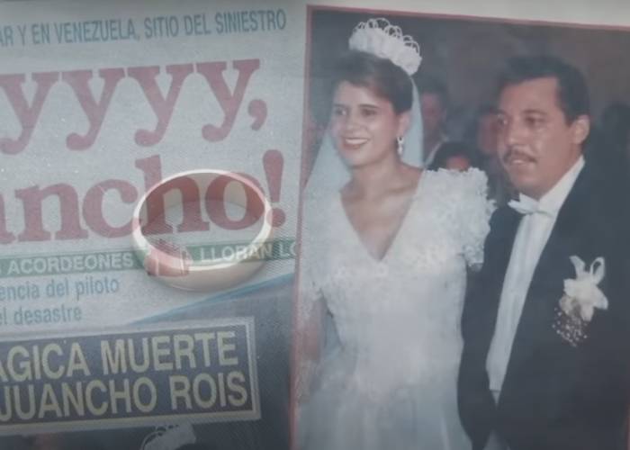 Veintiséis años después de su muerte, apareció el anillo de casado de Juancho Rois