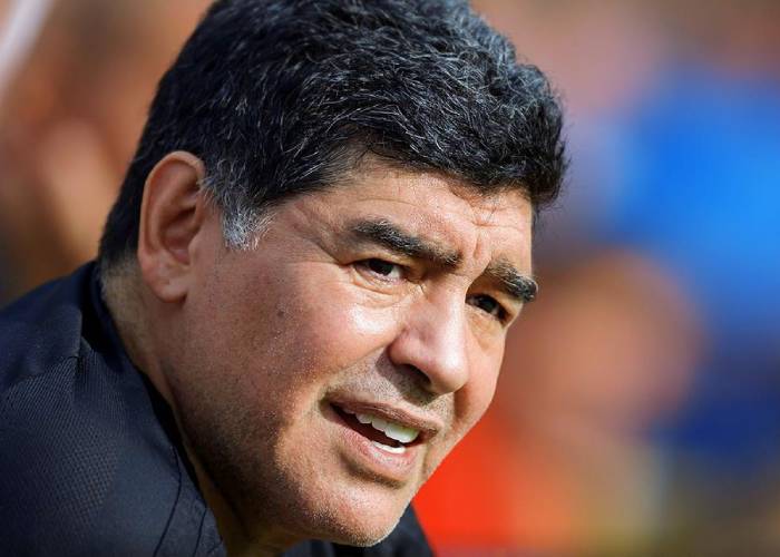 Maradona fue un héroe, no un santo