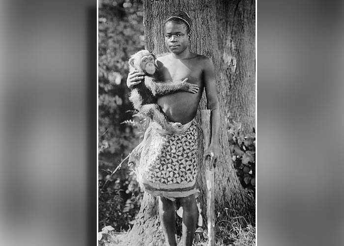 Ota Benga y la historia universal de la infamia