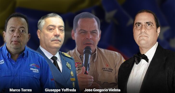  - Los generales de Álex Saab