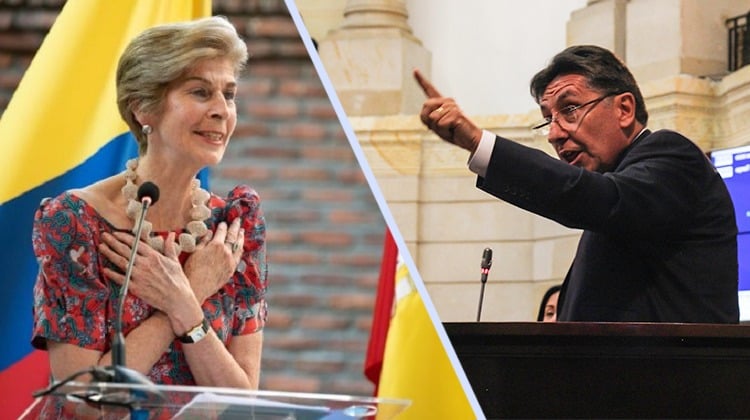 Embajada de España: de Carolina Barco a Néstor Humberto Martínez