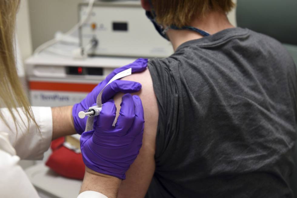 Pfizer tiene casi lista la vacuna contra el COVID