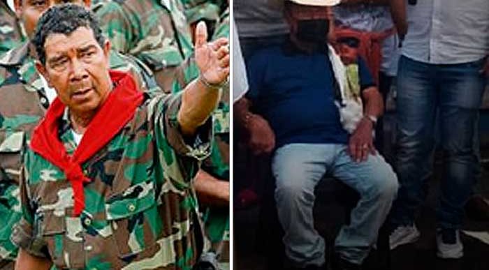  - Ramón Isaza un final entre el Alzheimer y el Parkinson