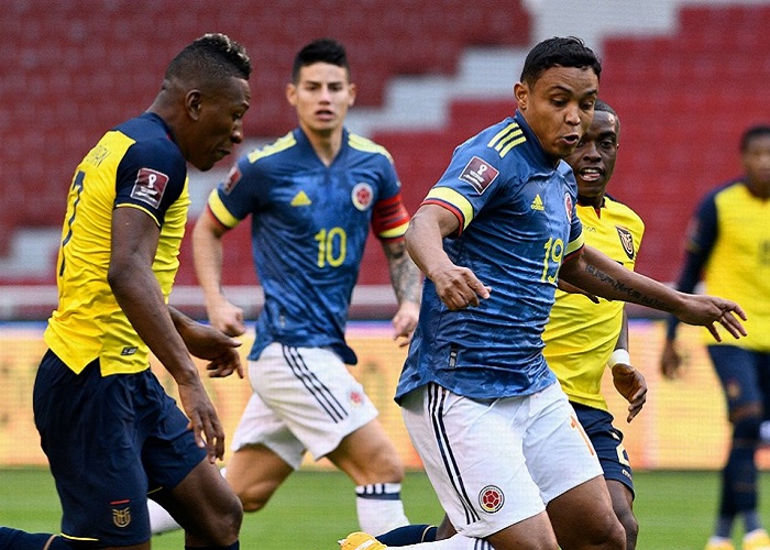 Un año oscuro para el fútbol colombiano
