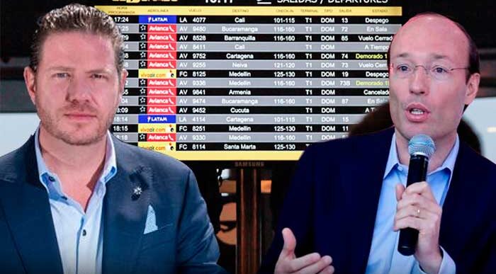  - A Avianca le resultó competidor: Ultra Air con 29 rutas nacionales