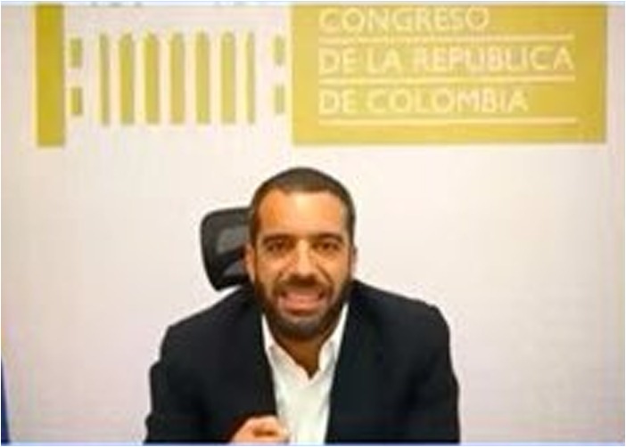 Arturo Char no logra sentarse bien en la silla de Presidente del Senado