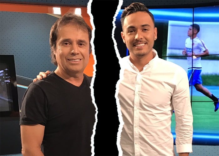 La humillación de Cesar Augusto Londoño a un futbolista de Millonarios