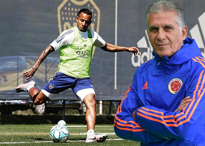 Carlos Antonio Vélez explota por el machismo de Carlos Queiroz