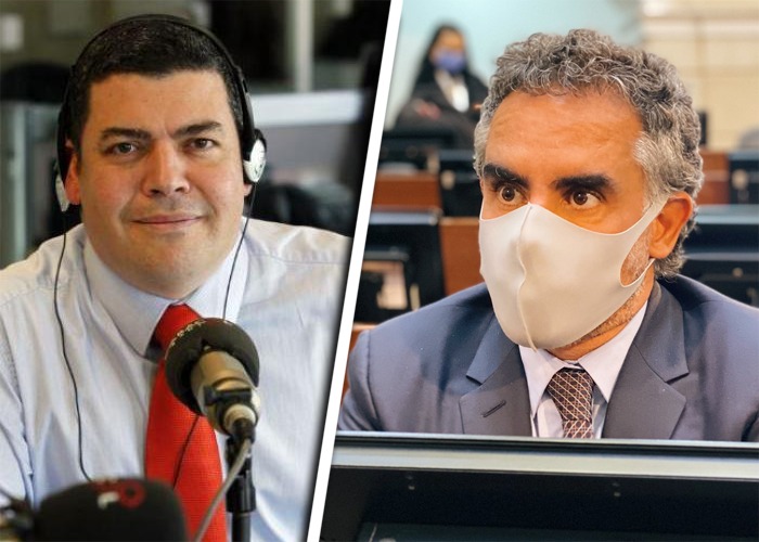 Injustificado ataque del senador Benedetti a Gustavo Gómez Córdoba